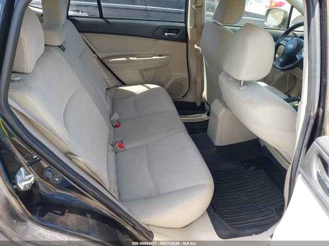 JF2GPACCXE8243184 Subaru Xv Crosstrek 2.0i Premium