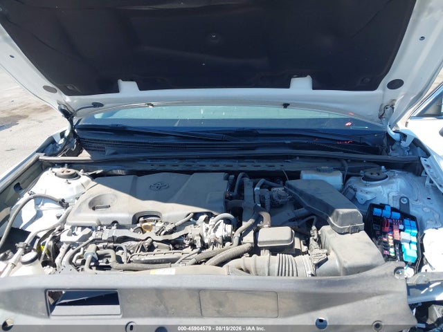 4T1C31AK6NU599217 Toyota Camry Le Hybrid