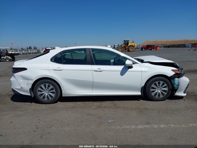 4T1C31AK6NU599217 Toyota Camry Le Hybrid