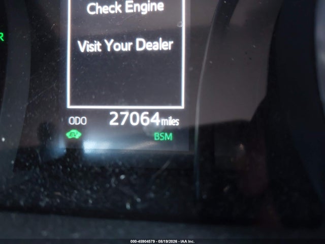 4T1C31AK6NU599217 Toyota Camry Le Hybrid