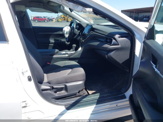 4T1C31AK6NU599217 Toyota Camry Le Hybrid