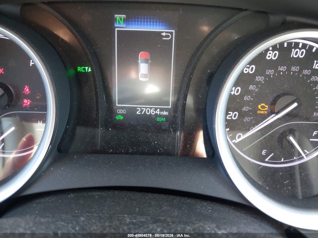 4T1C31AK6NU599217 Toyota Camry Le Hybrid
