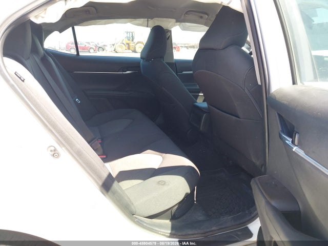 4T1C31AK6NU599217 Toyota Camry Le Hybrid