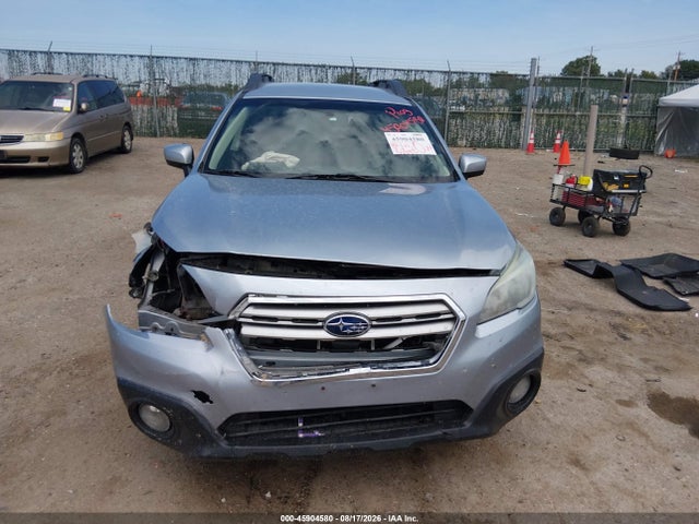 45904580 :رقم المزاد ، 4S4BSACC3H3268335 vin ، 2017 Subaru Outback 2.5i Premium مزاد بيع
