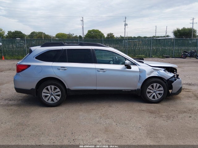 45904580 :رقم المزاد ، 4S4BSACC3H3268335 vin ، 2017 Subaru Outback 2.5i Premium مزاد بيع