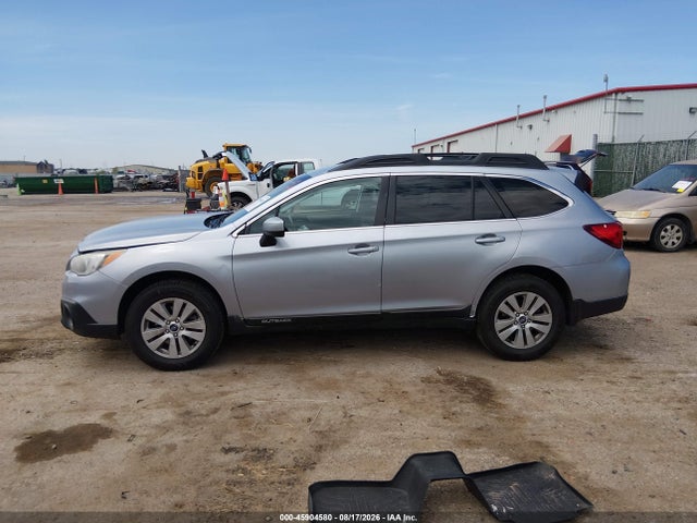 45904580 :رقم المزاد ، 4S4BSACC3H3268335 vin ، 2017 Subaru Outback 2.5i Premium مزاد بيع