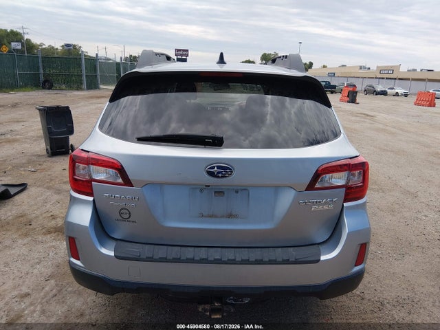 45904580 :رقم المزاد ، 4S4BSACC3H3268335 vin ، 2017 Subaru Outback 2.5i Premium مزاد بيع
