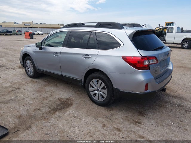 45904580 :رقم المزاد ، 4S4BSACC3H3268335 vin ، 2017 Subaru Outback 2.5i Premium مزاد بيع