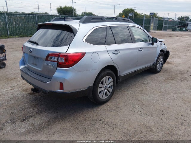 45904580 :رقم المزاد ، 4S4BSACC3H3268335 vin ، 2017 Subaru Outback 2.5i Premium مزاد بيع