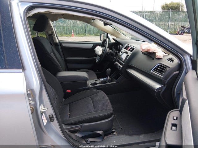 45904580 :رقم المزاد ، 4S4BSACC3H3268335 vin ، 2017 Subaru Outback 2.5i Premium مزاد بيع