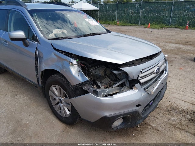 45904580 :رقم المزاد ، 4S4BSACC3H3268335 vin ، 2017 Subaru Outback 2.5i Premium مزاد بيع