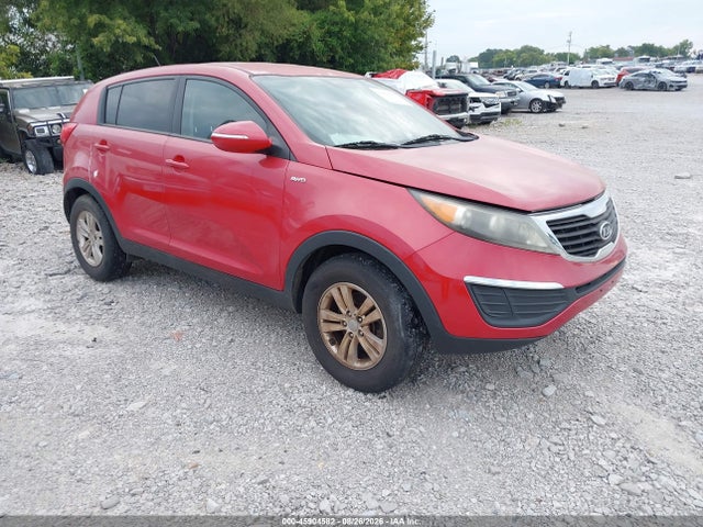 Aukcja sprzedaży 2011 Kia Sportage Lx, vin: KNDPBCA21B7099609, numer aukcji: 45904582