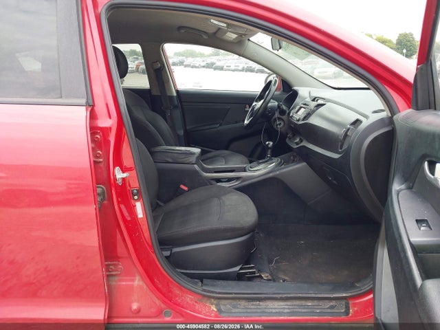 Aukcja sprzedaży 2011 Kia Sportage Lx, vin: KNDPBCA21B7099609, numer aukcji: 45904582