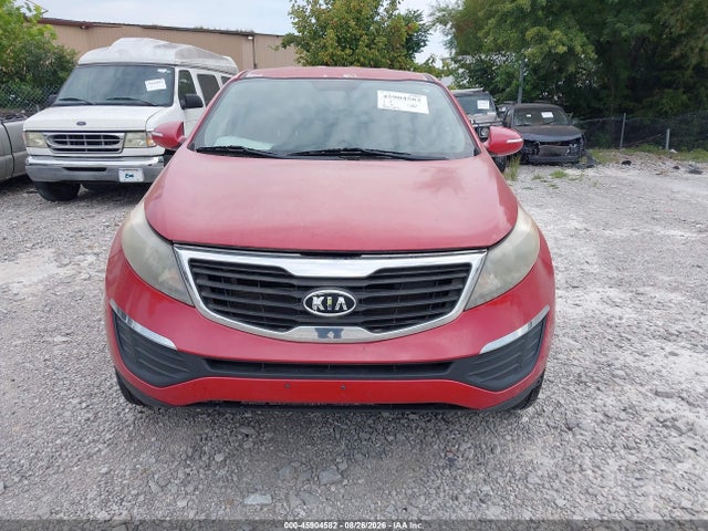 Aukcja sprzedaży 2011 Kia Sportage Lx, vin: KNDPBCA21B7099609, numer aukcji: 45904582