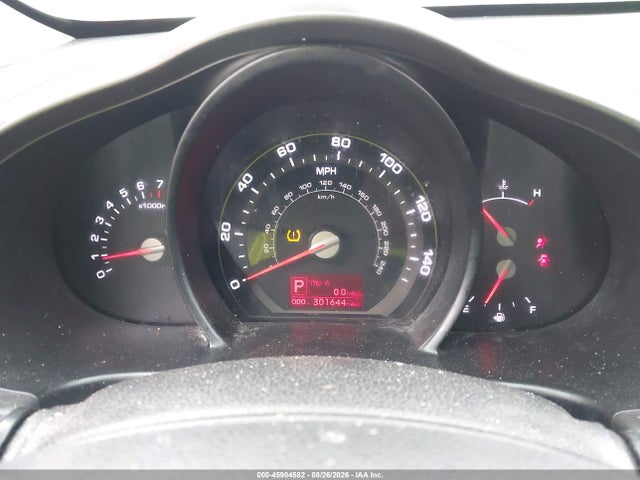 Aukcja sprzedaży 2011 Kia Sportage Lx, vin: KNDPBCA21B7099609, numer aukcji: 45904582