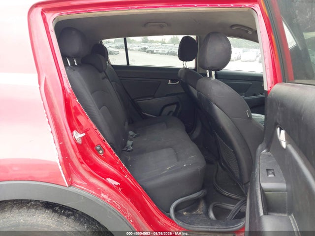 Aukcja sprzedaży 2011 Kia Sportage Lx, vin: KNDPBCA21B7099609, numer aukcji: 45904582