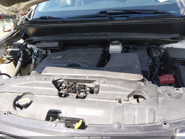Nissan Pathfinder S 2017 5N1DR2MM4HC660743 Image 10