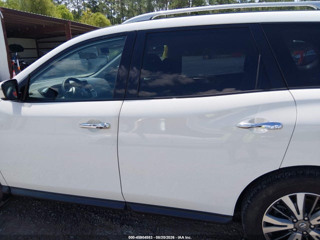 Nissan Pathfinder S 2017 5N1DR2MM4HC660743 Image 14