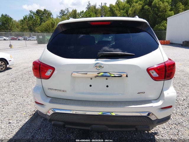 Nissan Pathfinder S 2017 5N1DR2MM4HC660743 Image 16