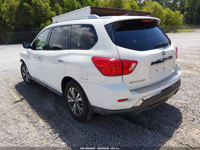 Nissan Pathfinder S 2017 5N1DR2MM4HC660743 Image 3