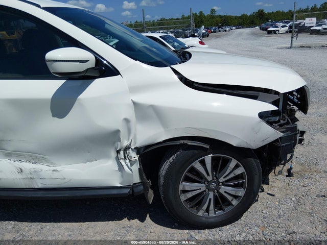 Nissan Pathfinder S 2017 5N1DR2MM4HC660743 Image 6