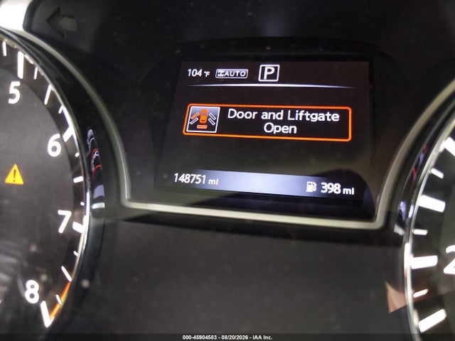Nissan Pathfinder S 2017 5N1DR2MM4HC660743 Image 7