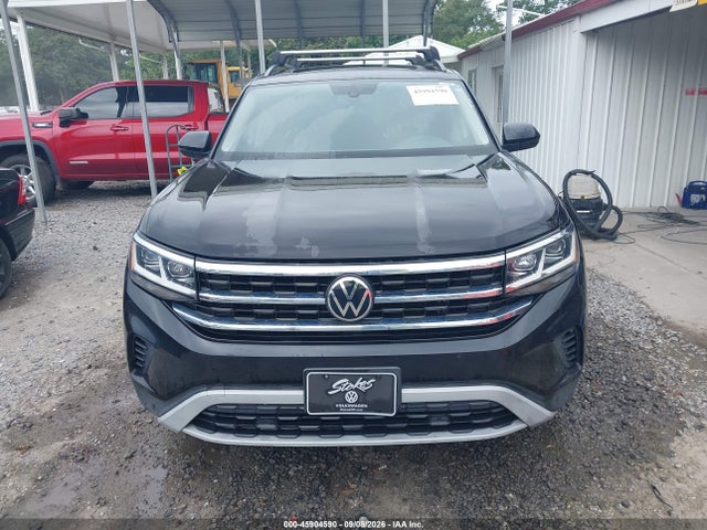Продажа на аукционе авто 2021 Volkswagen Atlas 3.6l V6 Se W/technology, vin: 1V2KR2CA7MC521038, номер лота: 45904590