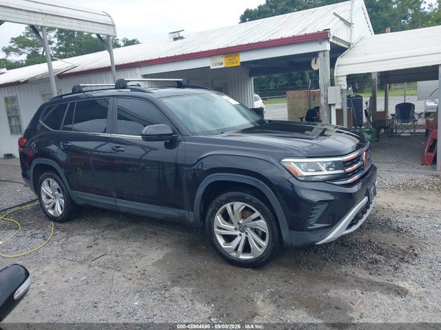 Продажа на аукционе авто 2021 Volkswagen Atlas 3.6l V6 Se W/technology, vin: 1V2KR2CA7MC521038, номер лота: 45904590