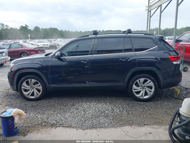Продажа на аукционе авто 2021 Volkswagen Atlas 3.6l V6 Se W/technology, vin: 1V2KR2CA7MC521038, номер лота: 45904590