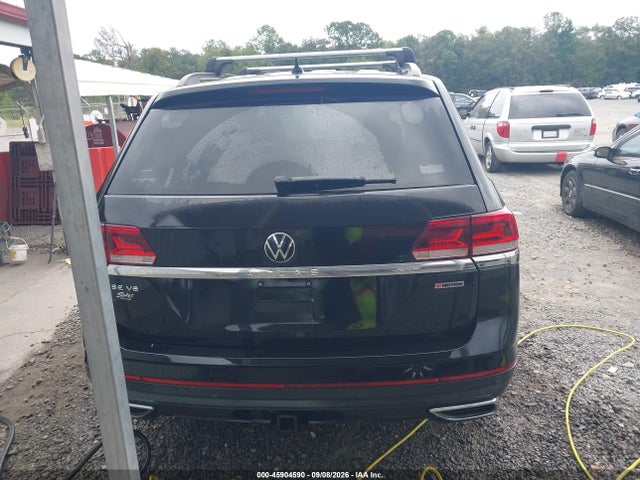 Продажа на аукционе авто 2021 Volkswagen Atlas 3.6l V6 Se W/technology, vin: 1V2KR2CA7MC521038, номер лота: 45904590