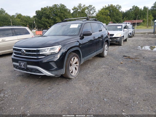 Продажа на аукционе авто 2021 Volkswagen Atlas 3.6l V6 Se W/technology, vin: 1V2KR2CA7MC521038, номер лота: 45904590