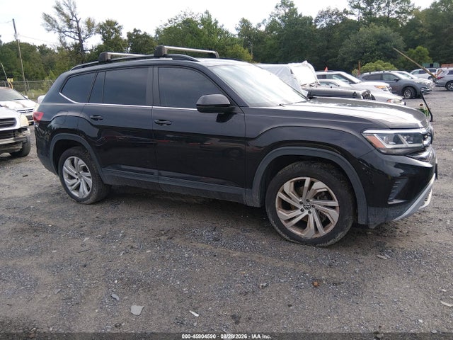 Продажа на аукционе авто 2021 Volkswagen Atlas 3.6l V6 Se W/technology, vin: 1V2KR2CA7MC521038, номер лота: 45904590