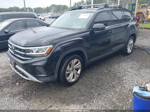 Продажа на аукционе авто 2021 Volkswagen Atlas 3.6l V6 Se W/technology, vin: 1V2KR2CA7MC521038, номер лота: 45904590