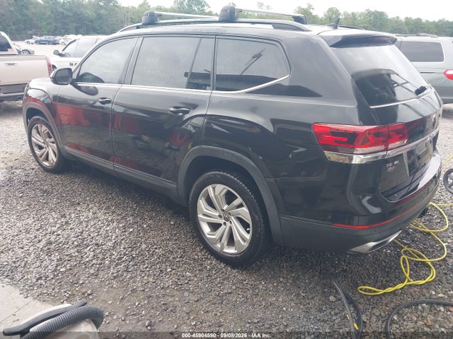 Продажа на аукционе авто 2021 Volkswagen Atlas 3.6l V6 Se W/technology, vin: 1V2KR2CA7MC521038, номер лота: 45904590