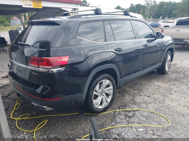 Продажа на аукционе авто 2021 Volkswagen Atlas 3.6l V6 Se W/technology, vin: 1V2KR2CA7MC521038, номер лота: 45904590