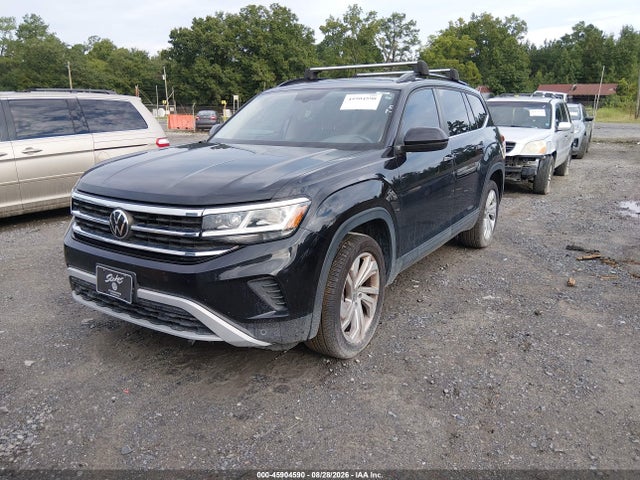 Продажа на аукционе авто 2021 Volkswagen Atlas 3.6l V6 Se W/technology, vin: 1V2KR2CA7MC521038, номер лота: 45904590