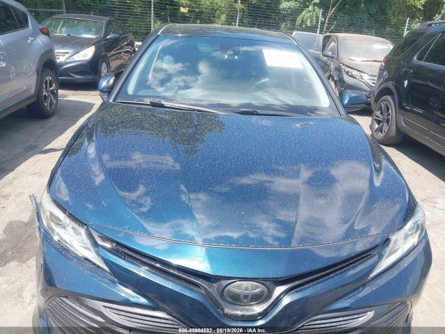 Aukcja sprzedaży 2019 Toyota Camry Le, vin: 4T1B11HK9KU750084, numer aukcji: 45904592