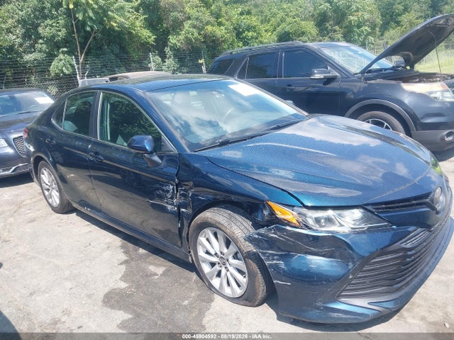 Aukcja sprzedaży 2019 Toyota Camry Le, vin: 4T1B11HK9KU750084, numer aukcji: 45904592