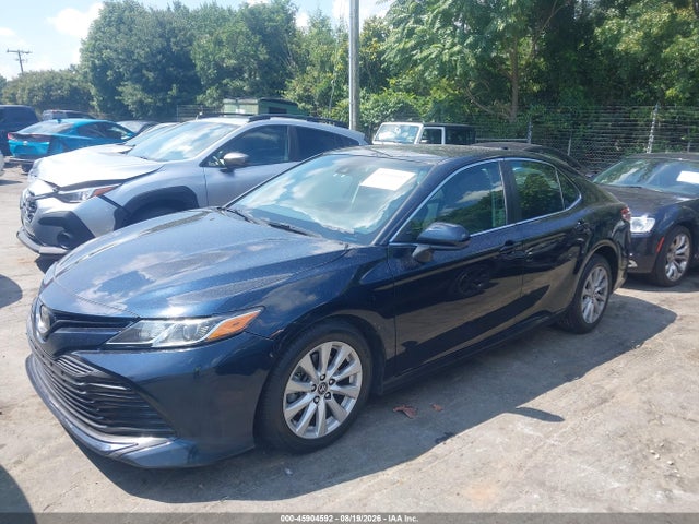 Aukcja sprzedaży 2019 Toyota Camry Le, vin: 4T1B11HK9KU750084, numer aukcji: 45904592