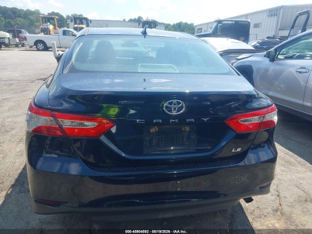 Aukcja sprzedaży 2019 Toyota Camry Le, vin: 4T1B11HK9KU750084, numer aukcji: 45904592