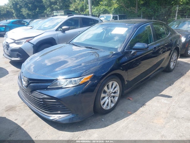 Aukcja sprzedaży 2019 Toyota Camry Le, vin: 4T1B11HK9KU750084, numer aukcji: 45904592