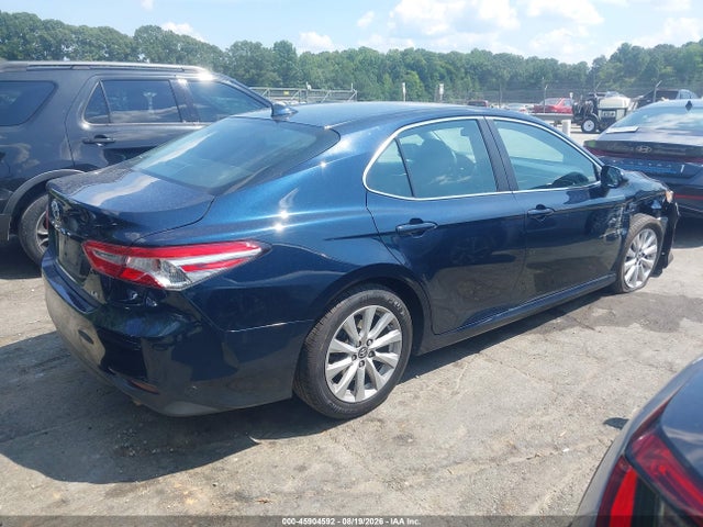 Aukcja sprzedaży 2019 Toyota Camry Le, vin: 4T1B11HK9KU750084, numer aukcji: 45904592