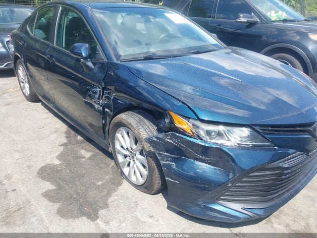 Aukcja sprzedaży 2019 Toyota Camry Le, vin: 4T1B11HK9KU750084, numer aukcji: 45904592