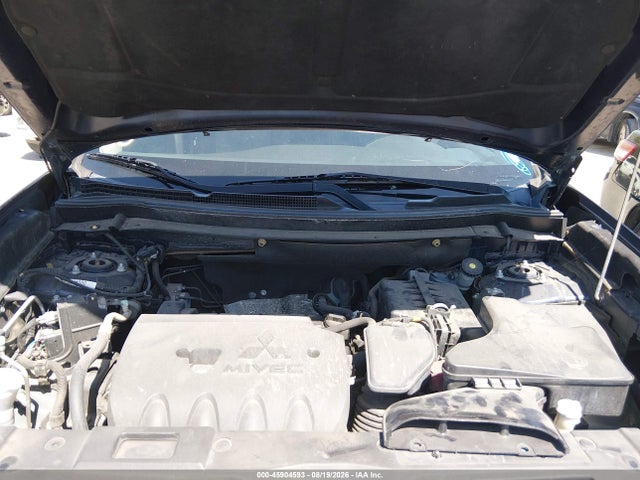45904593 :رقم المزاد ، JA4AD3A30GZ050612 vin ، 2016 Mitsubishi Outlander Se مزاد بيع