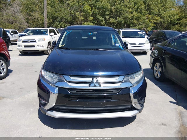 45904593 :رقم المزاد ، JA4AD3A30GZ050612 vin ، 2016 Mitsubishi Outlander Se مزاد بيع