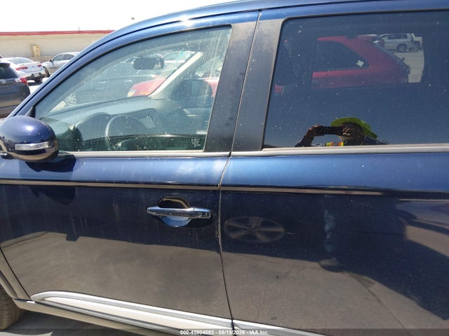 45904593 :رقم المزاد ، JA4AD3A30GZ050612 vin ، 2016 Mitsubishi Outlander Se مزاد بيع