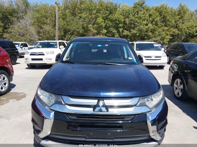 45904593 :رقم المزاد ، JA4AD3A30GZ050612 vin ، 2016 Mitsubishi Outlander Se مزاد بيع