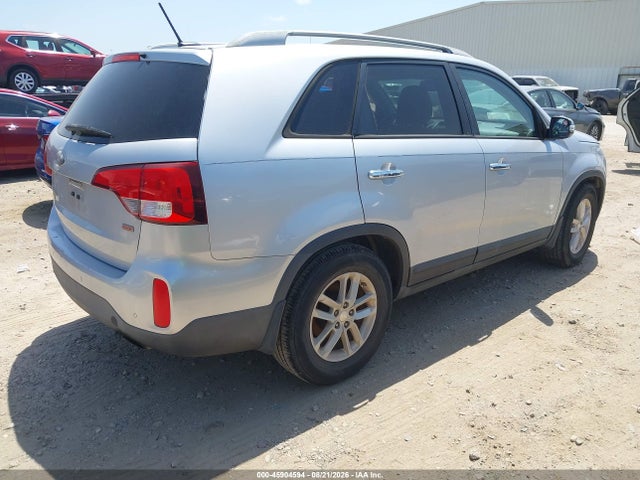 Продаж на аукціоні авто 2014 Kia Sorento Lx, vin: 5XYKT4A65EG466597, номер лоту: 45904594
