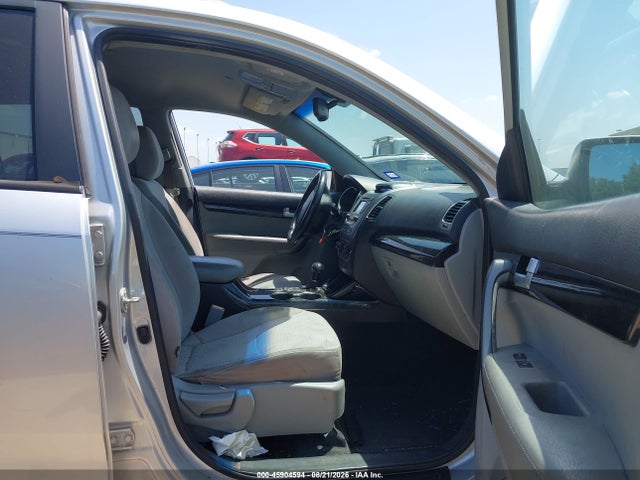 Продаж на аукціоні авто 2014 Kia Sorento Lx, vin: 5XYKT4A65EG466597, номер лоту: 45904594