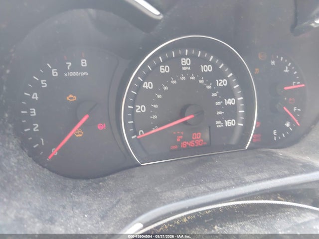 Продаж на аукціоні авто 2014 Kia Sorento Lx, vin: 5XYKT4A65EG466597, номер лоту: 45904594